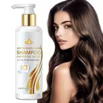 Hair cosmetic keratin shampoo/Biotin and collagen