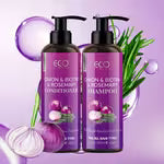 Onion Biotin Rosemary Shampoo And Conditioner