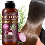Biotin Rosemary And Onion 3-In-1 Shampoo